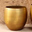 Perrone Handmade Metal Pot Planter-1199278444-1199278442