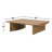 Statler Sled Coffee Table