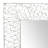 Kylee Metal Rectangle Wall Mirror