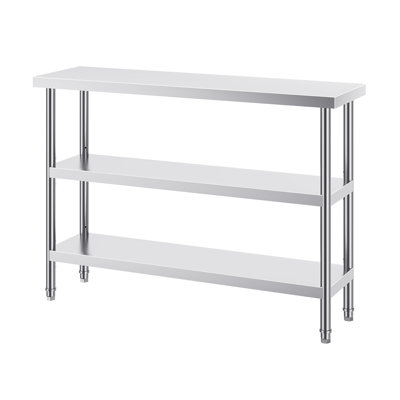 Stainless Steel Food Prep Table