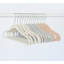 Cintre en plastique antidérapant pour robe / chandail / chandail