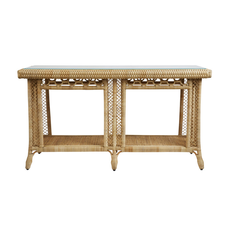Amanda Lindroth 62'' W Console Table
