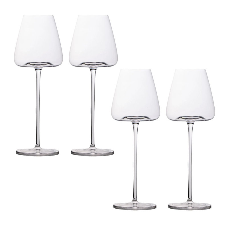 500ml Red Wine Glass, 4