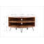 Table d'appoint en coin Modern Fan