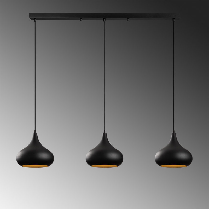 Chandelier, Noir