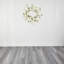 Couronne de plastique 24 po