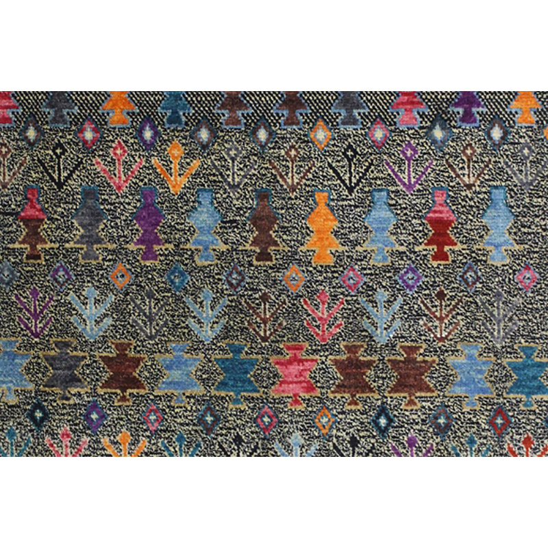 Nador Geometric Hand Woven 143cm X 197cm Area Rug