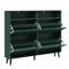 Armoire de rangement à chaussures avec portes réglables-715108203-724778263