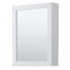 Ensemble de meuble-lavabo double 60 "avec miroir Daria-97961478-97961482