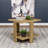 Mango Square End Table