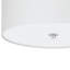 Patience Fabric Flush Mount-19515290