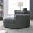 Elizandro 51 Wide, Swivel Chair, Lounge Club Chair with Storage Ottoman, Single Sofa Couch-2029363359