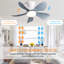 74cm Ceiling Fan with LED Lights-1637266349-1637266346