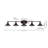 Bagatelle Industrial Farmhouse Metal Vanity Light-84881571-126878705