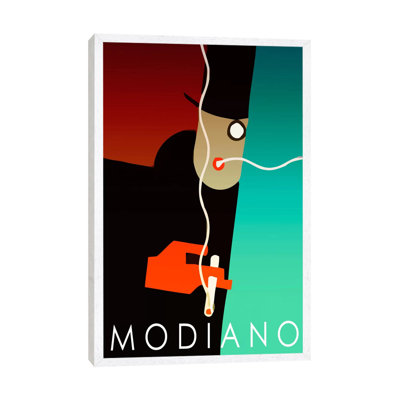 Modiano Cig - Print on Canvas