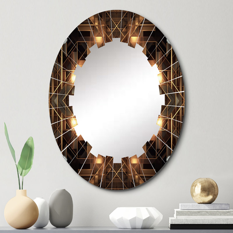 Miroir Bilertine, 30 po x 20 po