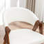 Chaise rembourrée en similicuir Providence-128799116