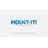Mount-It! Height Adjustable Standing Desk Converter, 48 Wide Tabletop Desk Riser with Gas Spring
