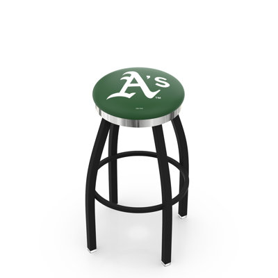Tabouret de bar pivotant L8B2B Oakland