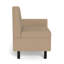 Movvi Single Seat, Left Arm-125246988