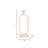 Oval Ring Taper Candle Holder-87058126-87058121