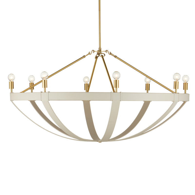 Barrington 8 - Light Chandelier