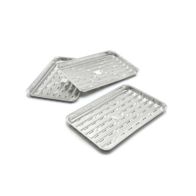 3 plateaux de gril GrillPro
