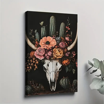 Wrapped Canvas Print