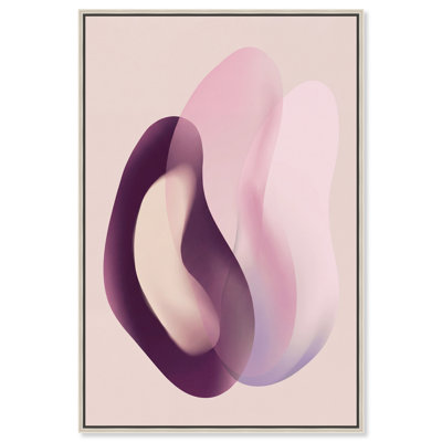 Soft Love Print by Oliver Gal