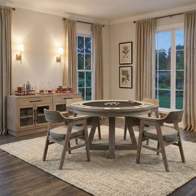 Table de jeu Rowan