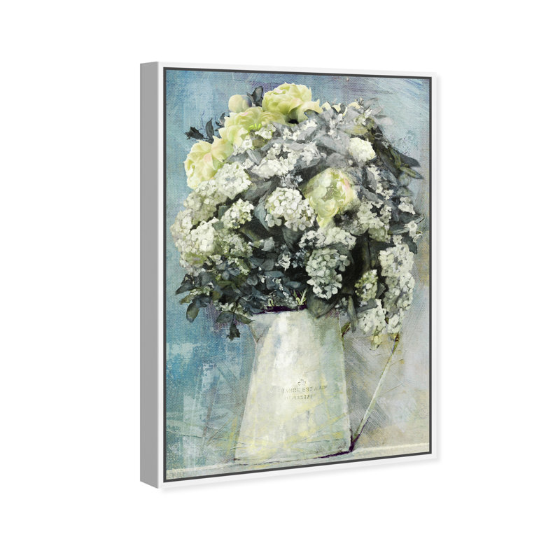 Depuis 1775 - Reproduction d'art sur toile, H 30 po x l 20 po x P 1,5 po, Toile blanche encadrée