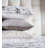 Harper Ivory Cotton Blend Piece Sham