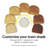 Hamilton Beach® Brushed Stainless Steel Toaster