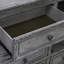 Commode combinée 6 tiroirs Temple Cloud-1868647310
