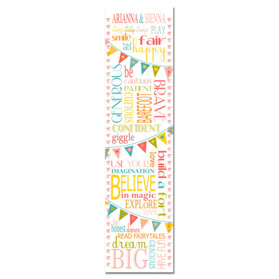 Growth Chart