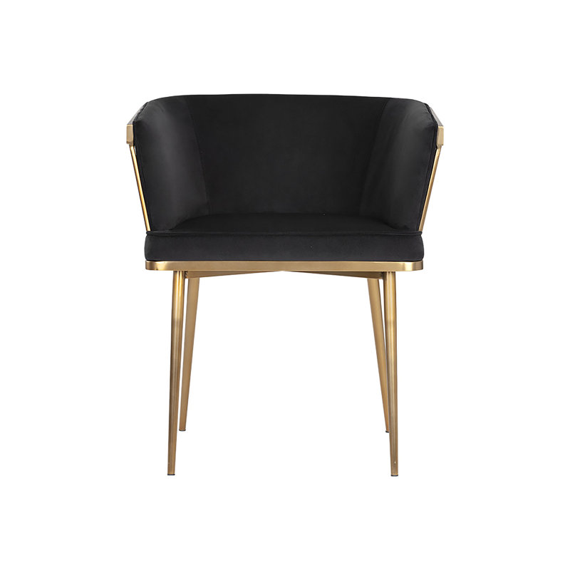 Caily Upholstered Arm Chair