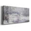Série paysage - CMXLVII - Toile tendue avec châssis - Prêt à accrocher-1860878604