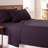 Sateen Double Brushed Microfiber Sheet Set-858428701-858428672