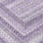 Machine Washable Indoor/Outdoor Xhevrie Lavender Rug-951147691