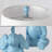 Ackermann Resin Table Lamp-378303613