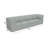 Fleener Essie 124" Sunbrella® Outdoor Sofa-125469668