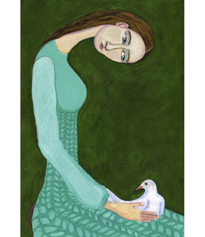 Wrapped Canvas Print, 81.28 cm H x 121.92 cm W