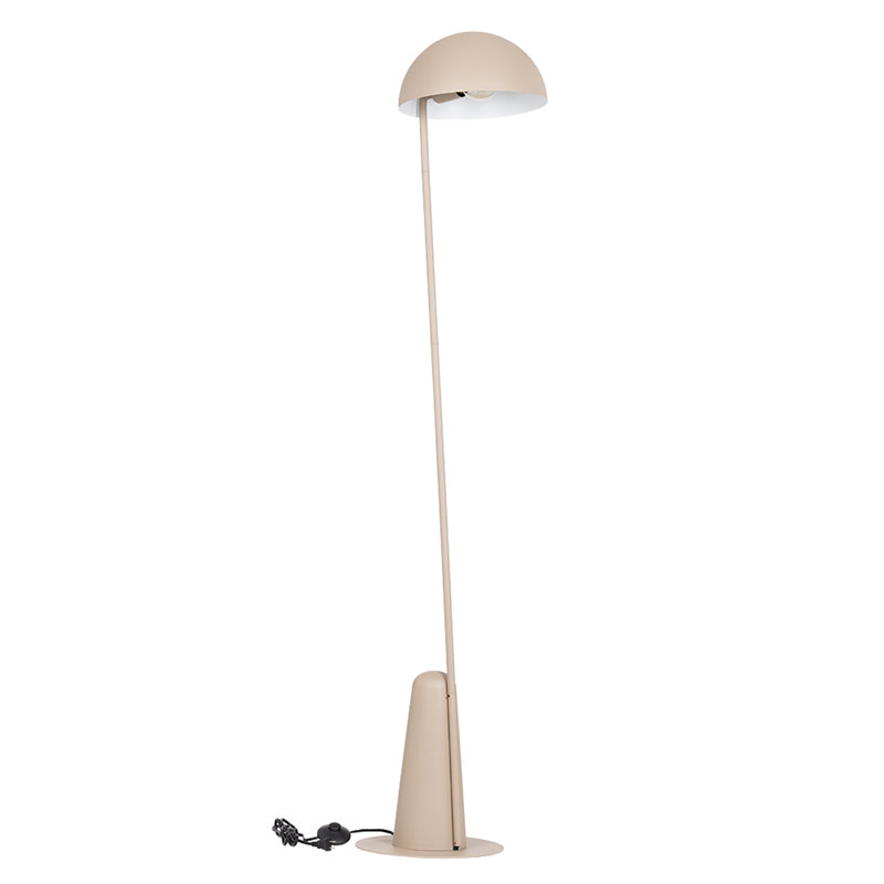 Lampe de travail sur pied Iyanna, Sable