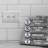 Single-Gang Wallplate Non-Metallic Decorator Cover One Grounded Duplex, White Smooth(Pack Of 5)