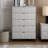 Norcross 31.7"W 5 Drawers Chest-2002552291