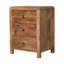 Barchov 45cm W Solid Wood Bedside Table