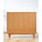 Creative built-in louvred sliding door shoe cabinet-1978280426