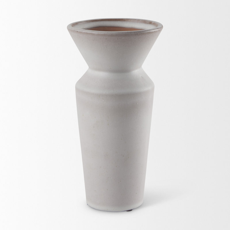 Vase de table en céramique