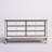 Brixton 60" W Mirrored 6-Drawer Double Dresser-1413197883