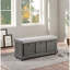 Mobilier de maison en bois massif 1pc-1666329429